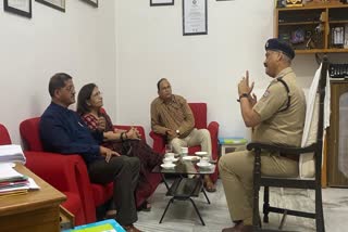 Geeta Khanna Inspects Sudhowala Jail in Dehradun