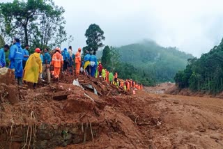 Wayanad landslide accident