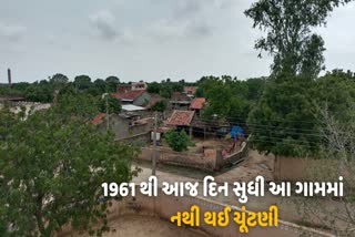 બનાસકાંઠાનું મમાણા ગામ