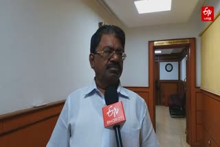 திமுக செய்தி தொடர்பு செயலாளர் டிகேஎஸ்.இளங்கோவன்