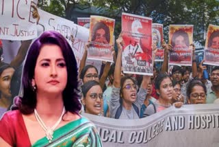 Rachna on Kolkata doctor rape murder case