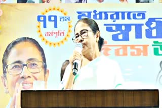 CM Mamata Banerjee