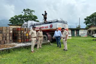 LISA RECOVERED IN NAINITAL