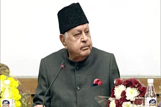 Dr. Farooq Abdullah