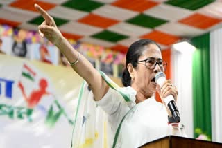 West Bengal CM Mamata Banerjee