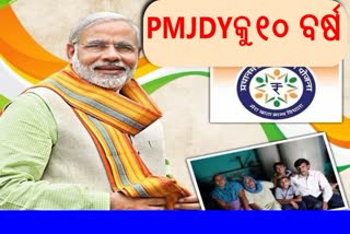 PM Jan Dhan Yojana