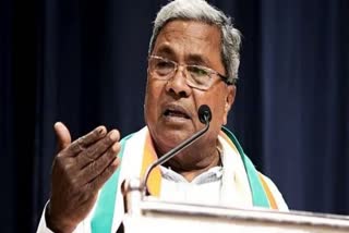 Karnataka Chief Minister Siddaramaiah