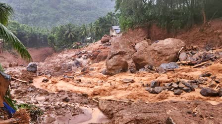 climate change  Wayanad landslides  heavier rainfall  WWA