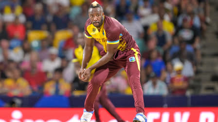 Andre Russell on Test Cricket