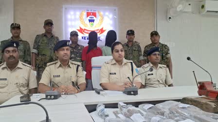 Arms Factory Busted In Palamu