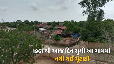 બનાસકાંઠાનું મમાણા ગામ