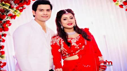 Serial Actor Rahul Mazumdar-Prity Biswas