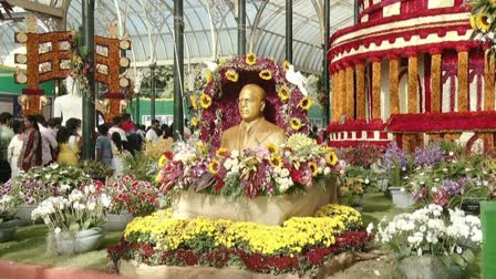 LAL BAGH FLOWER SHOW