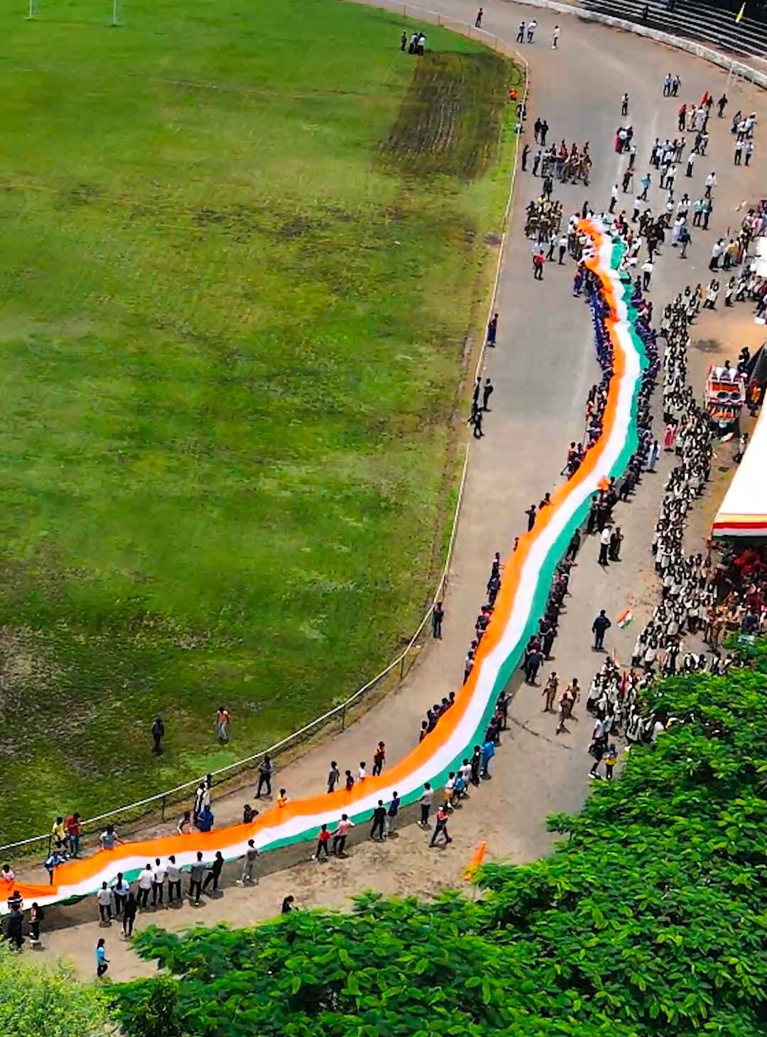 SEONI TIRANGA YATRA