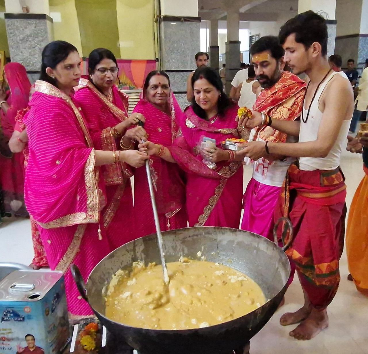 mahakaleshwar Rakshabandhan