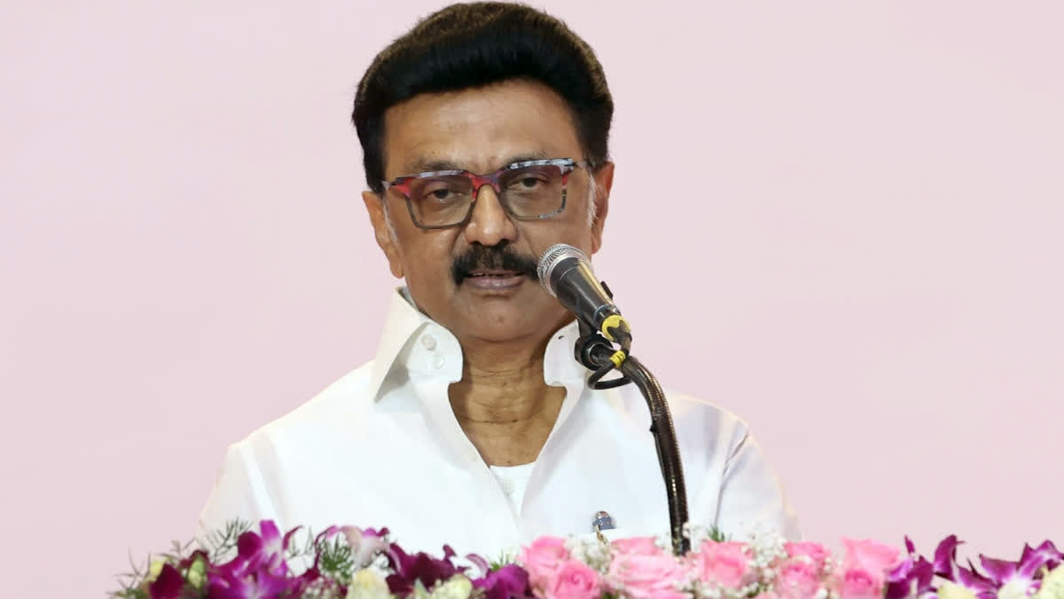 CM Stalin Will Not Take Part In Independence Day Tea Party To Be Hosted ...