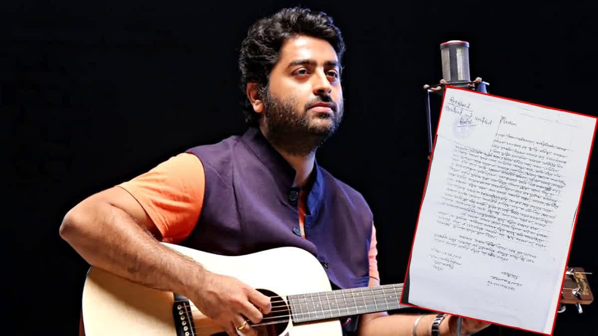 Complaint Filed Against Arijit Singh And Bodyguard Over Harassment In West Bengal's Shantiniketan
