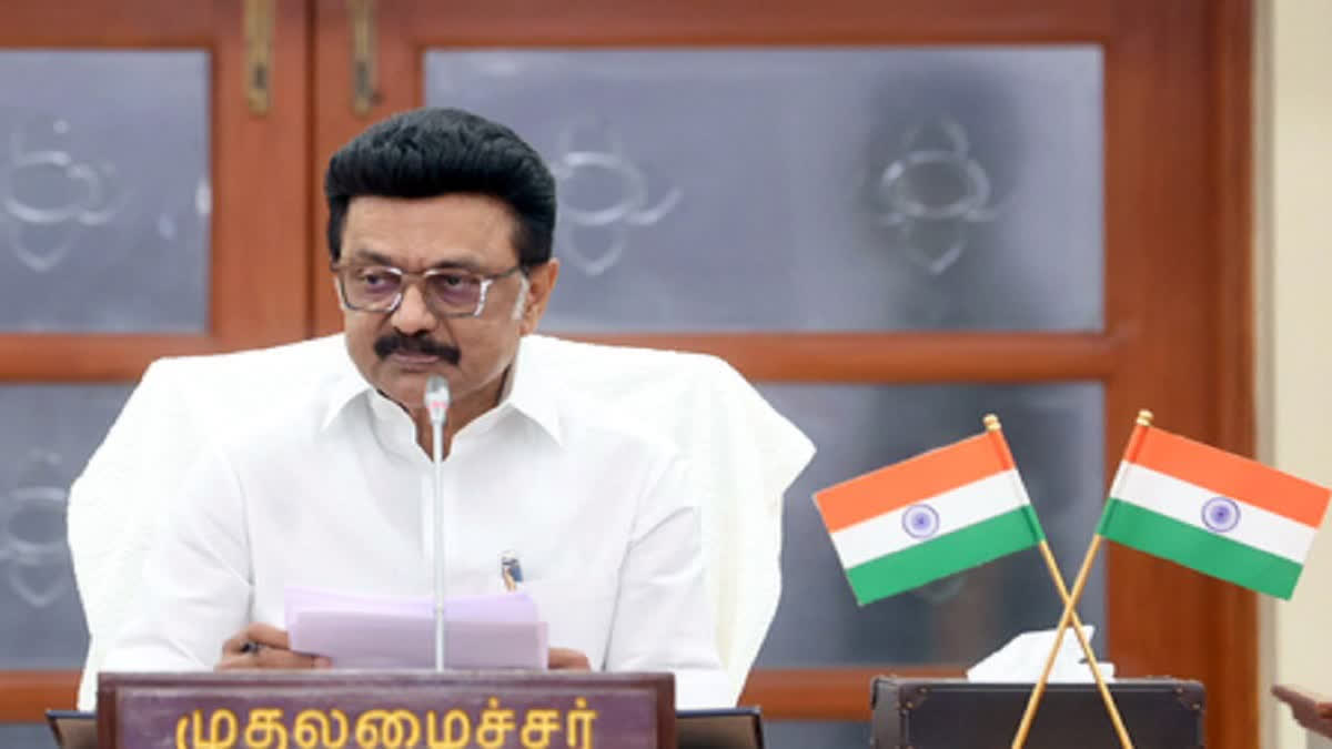 Tamil Nadu Government Escalates Protest Against Governor RN Ravi; CM ...