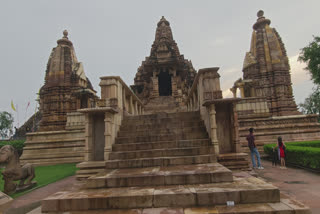 KHAJURAHO LAXMAN TEMPLE