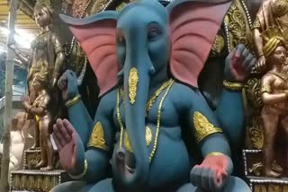 CLOVE CARDAMOM GANESHA IDOL