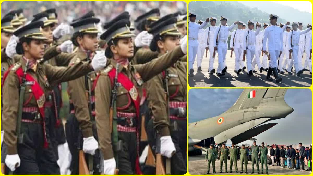 How To Join Indian Armed Forces Without NDA Exam