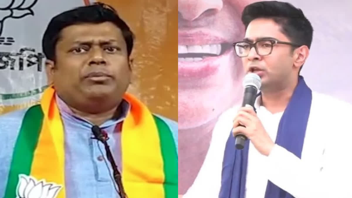 Sukanta Majumdar Abhishek Banerjee