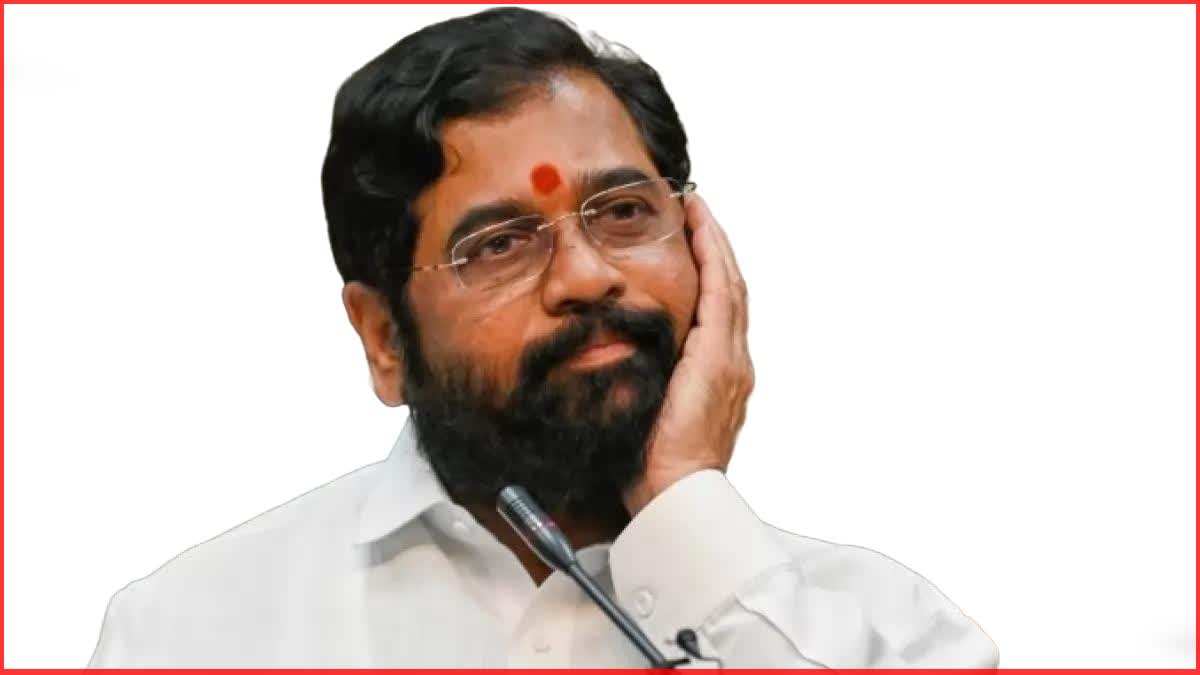 CM Eknath Shinde