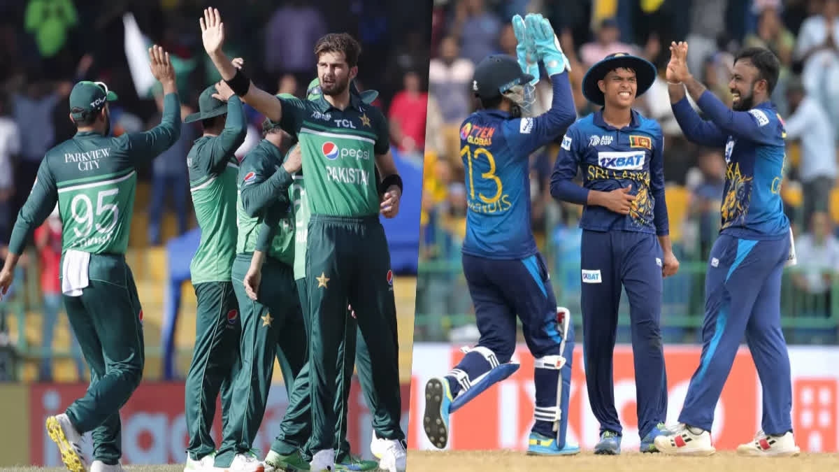 Srilanka Vs Pakistan Asia Cup 2023 Super 4