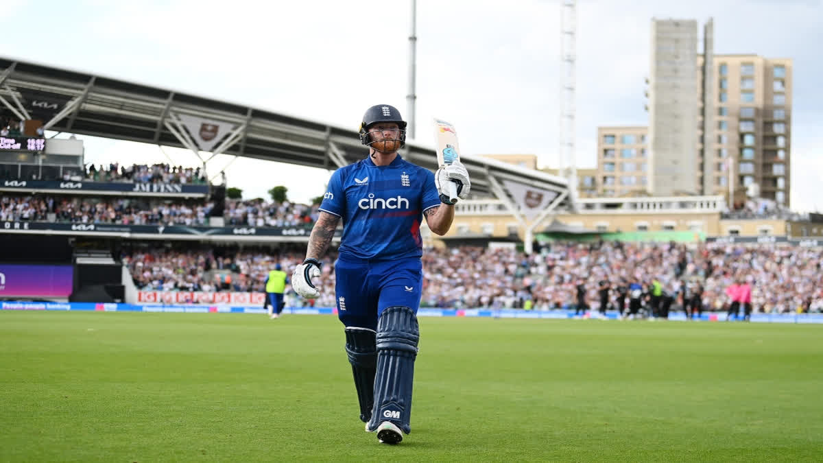 Ben Stokes, who has just come out of ODI cricket retirement, crossed the 3,000-run mark in ODI cricket.