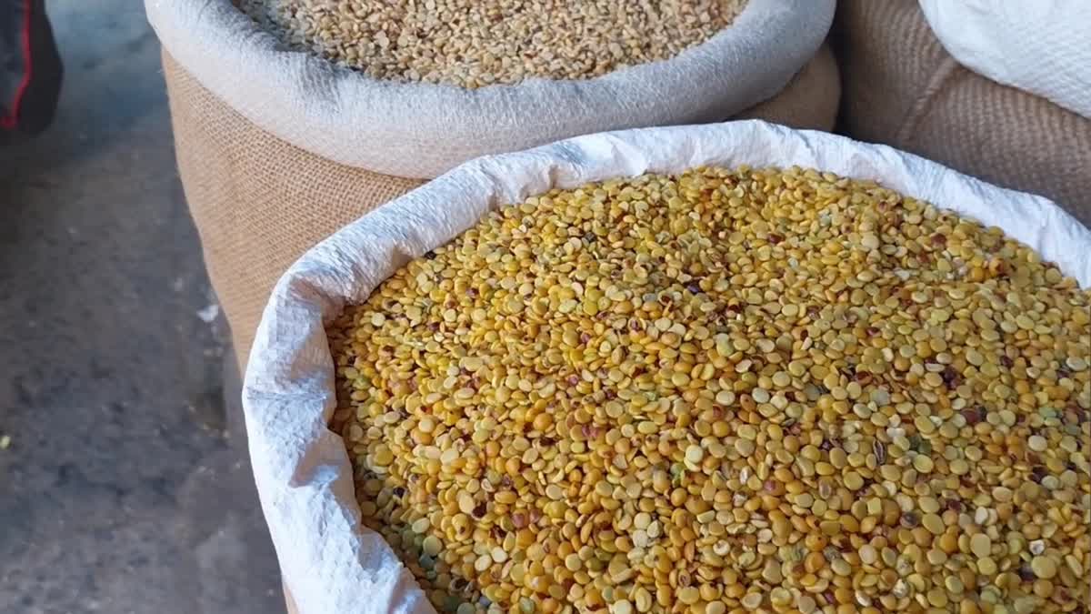 Pulses and bread also became expensive