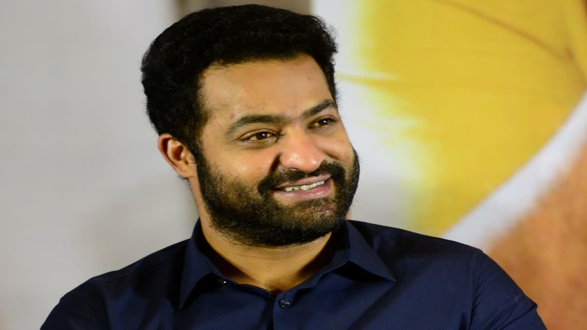 Jr Ntr Vacation