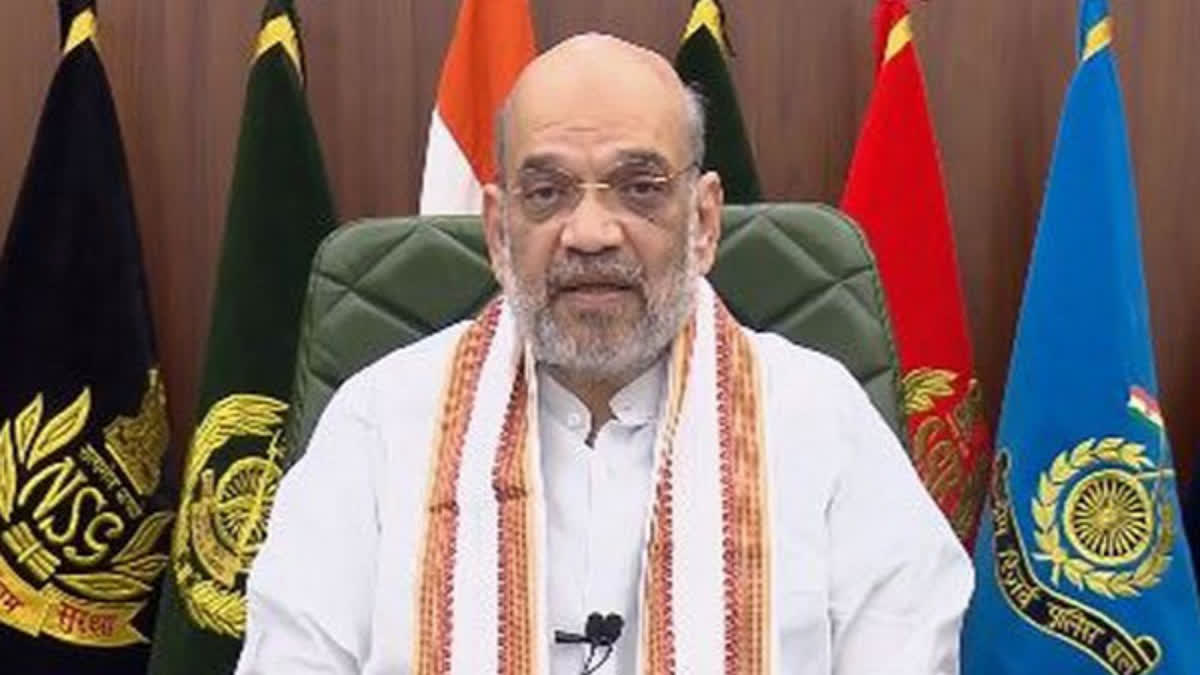 Amit Shah Comments on Hindi Diwas 2023
