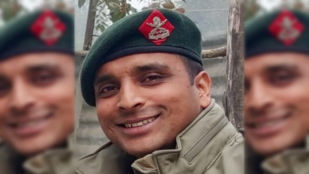 Colonel Manpreet Singh