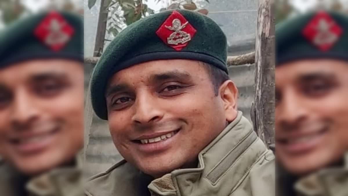 Colonel Manpreet Singh, a third-generation Soldier, killed in heroic encounter with terrorists in Anantnag