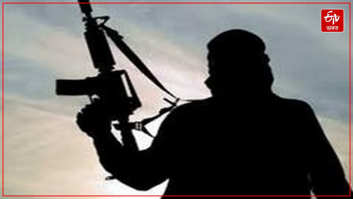 Youths from Assam join Al Qaeda
