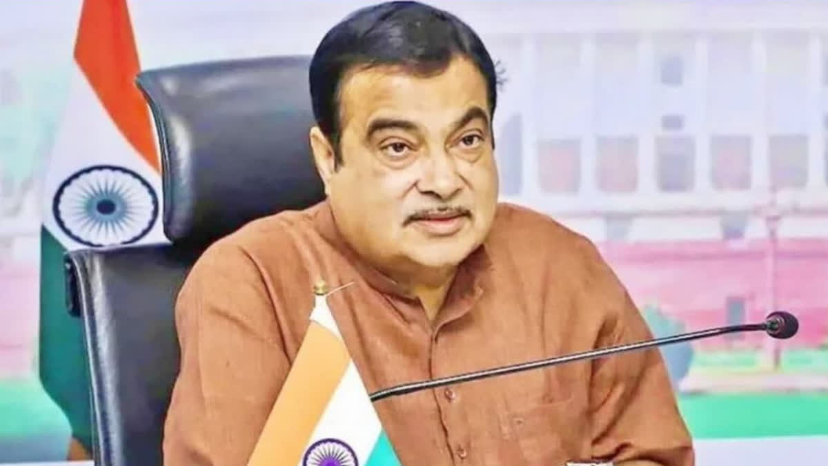 TRANSPORT MINISTER NITIN GADKARI ON MAKING MANDATORY SIX AIRBAGS FOR PASSENGER CARS