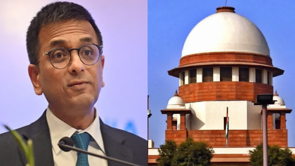 'It is a historic day’, says CJI as SC data now available on National Judicial Data Grid