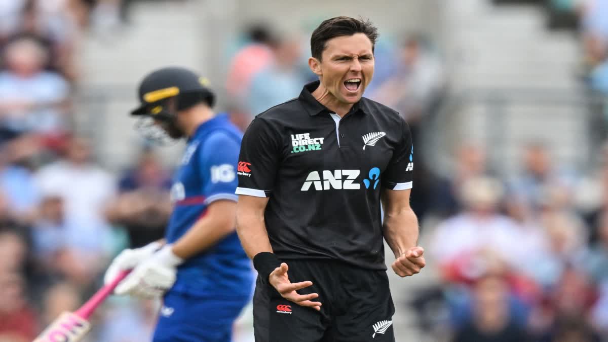 trent boult 5 wicket record