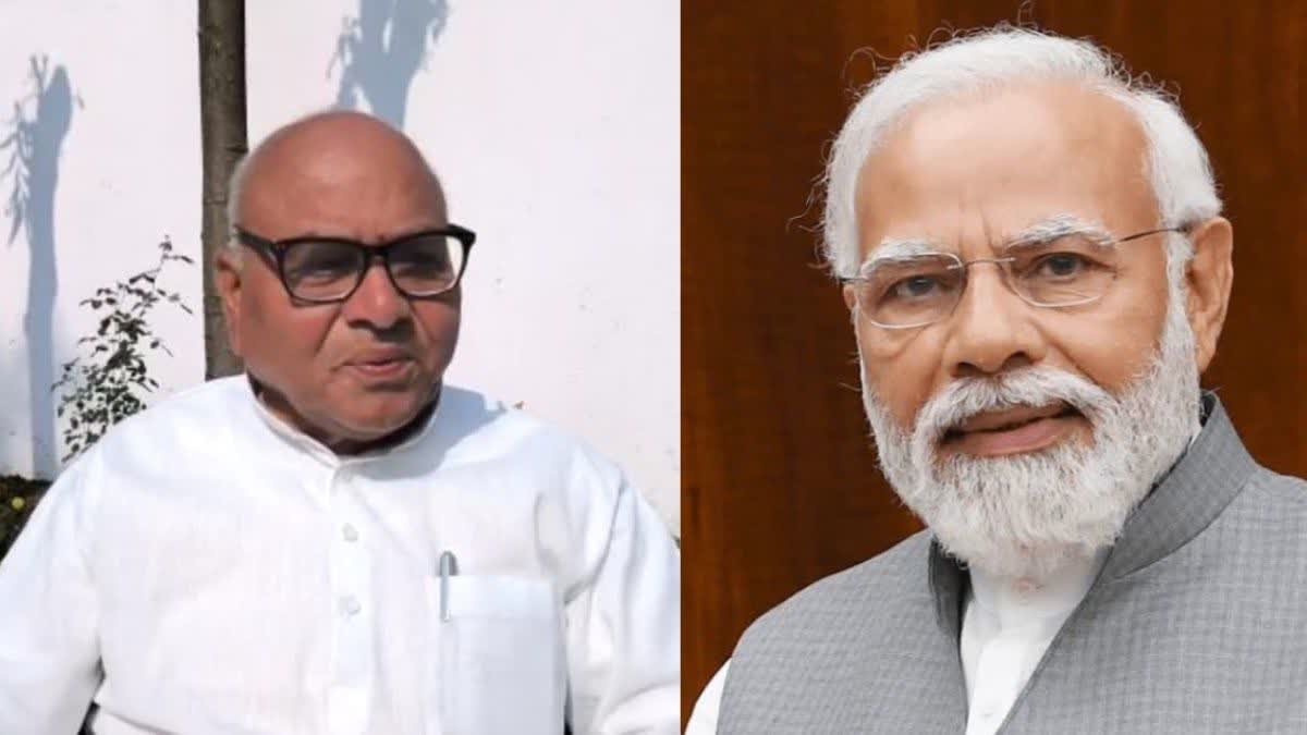 govind singh and modi