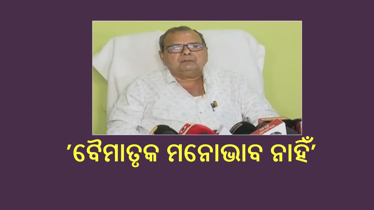 ପଶ୍ଚିମ ଓଡିଶା ପ୍ରତି ନାହିଁ ବୈମାତୃକ ଭାବ : ଯୋଜନା ସମନ୍ବୟ  ମନ୍ତ୍ରୀ