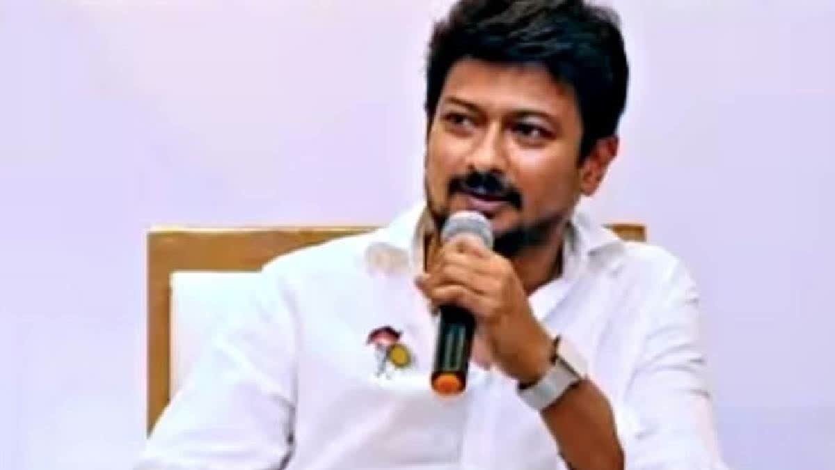 Amit Shah's 'Hindi unites' remark aims to undermine regional languages: Udhayanidhi Stalin