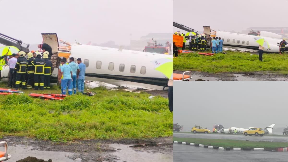 Mumbai Flight Crash