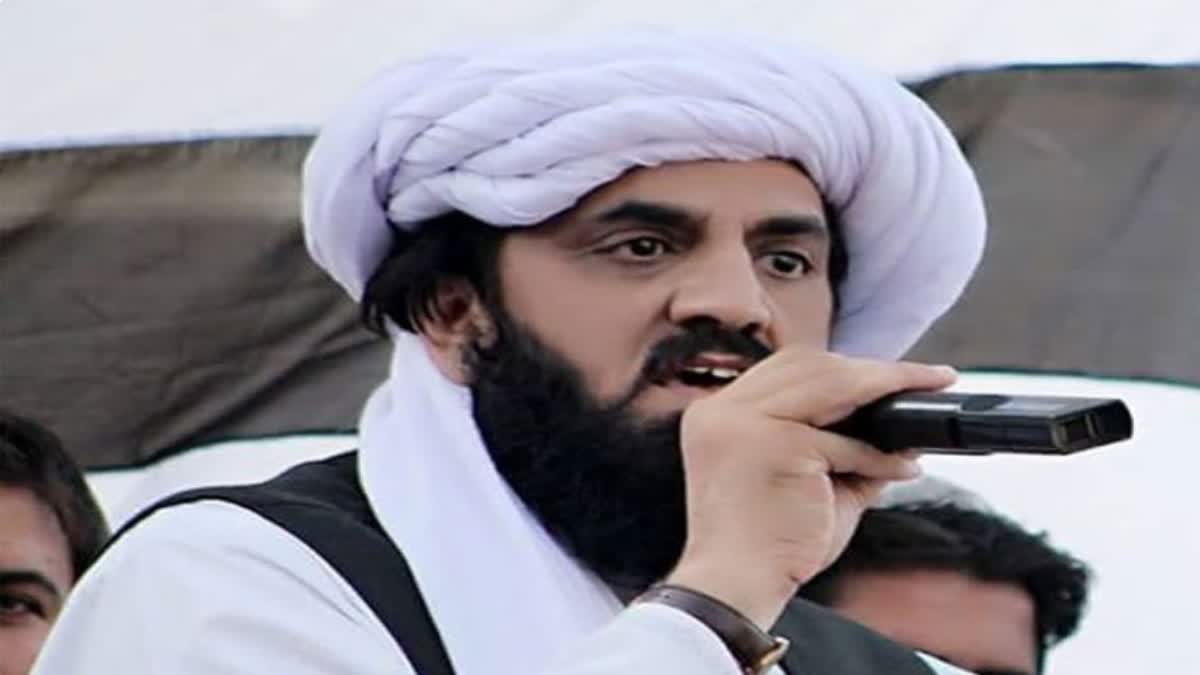 JUI leader Hafiz Hamdullah