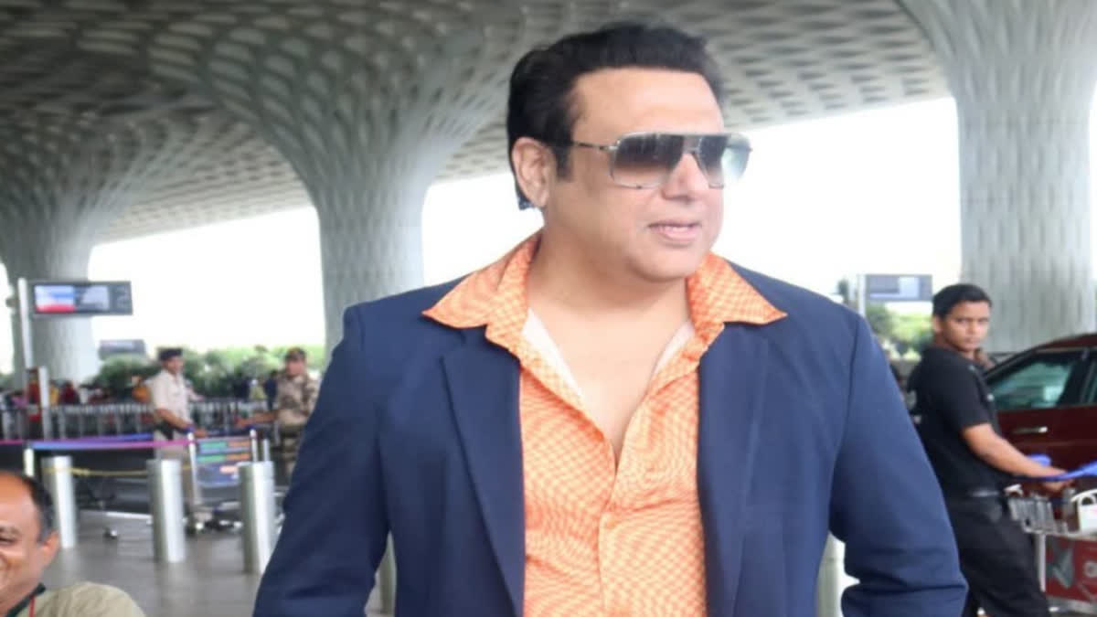 ODISHA EOW LIKELY TO QUESTION BOLLYWOOD SUPERSTAR GOVINDA IN PONZI SCAM CASE