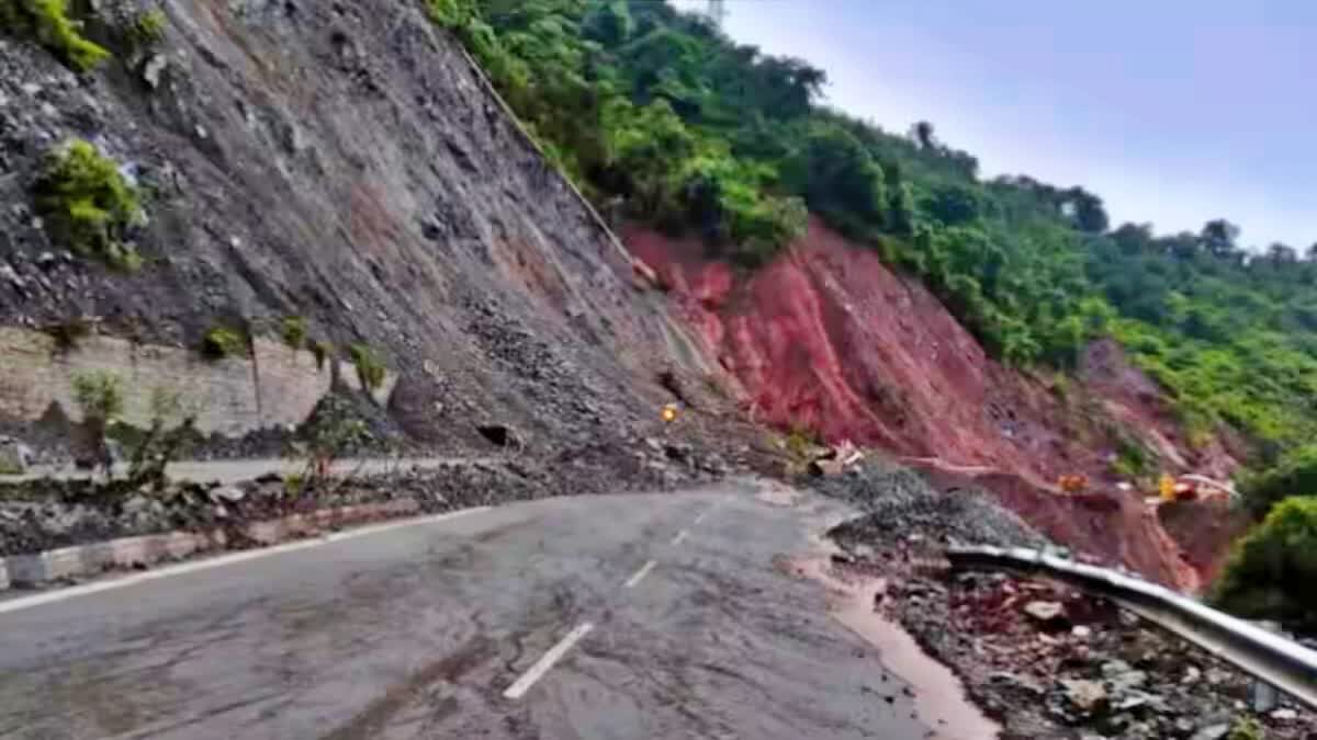 Kalka Shimla National Highway 5