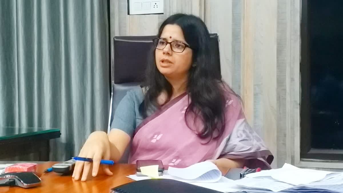 Nainital DM Vandana Singh