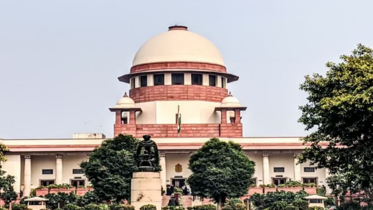 amicus curiae to SC in PIL