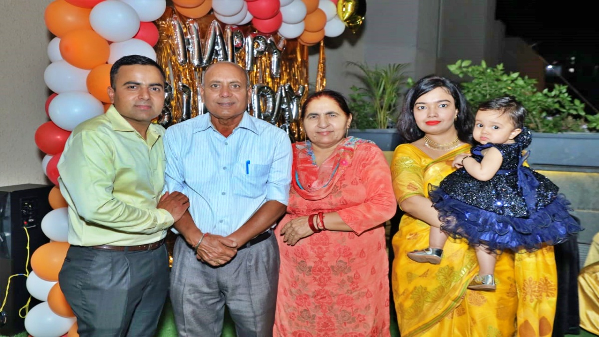 anantnag encounter martyred Ashish dhonchak panipat Family