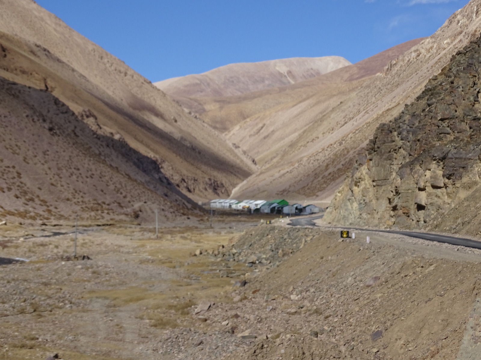 Indo China Border