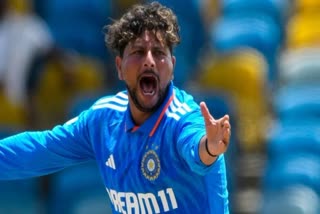 kuldeep yadav